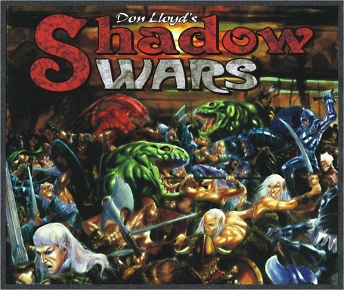 Shadow Wars – Knight Works Games